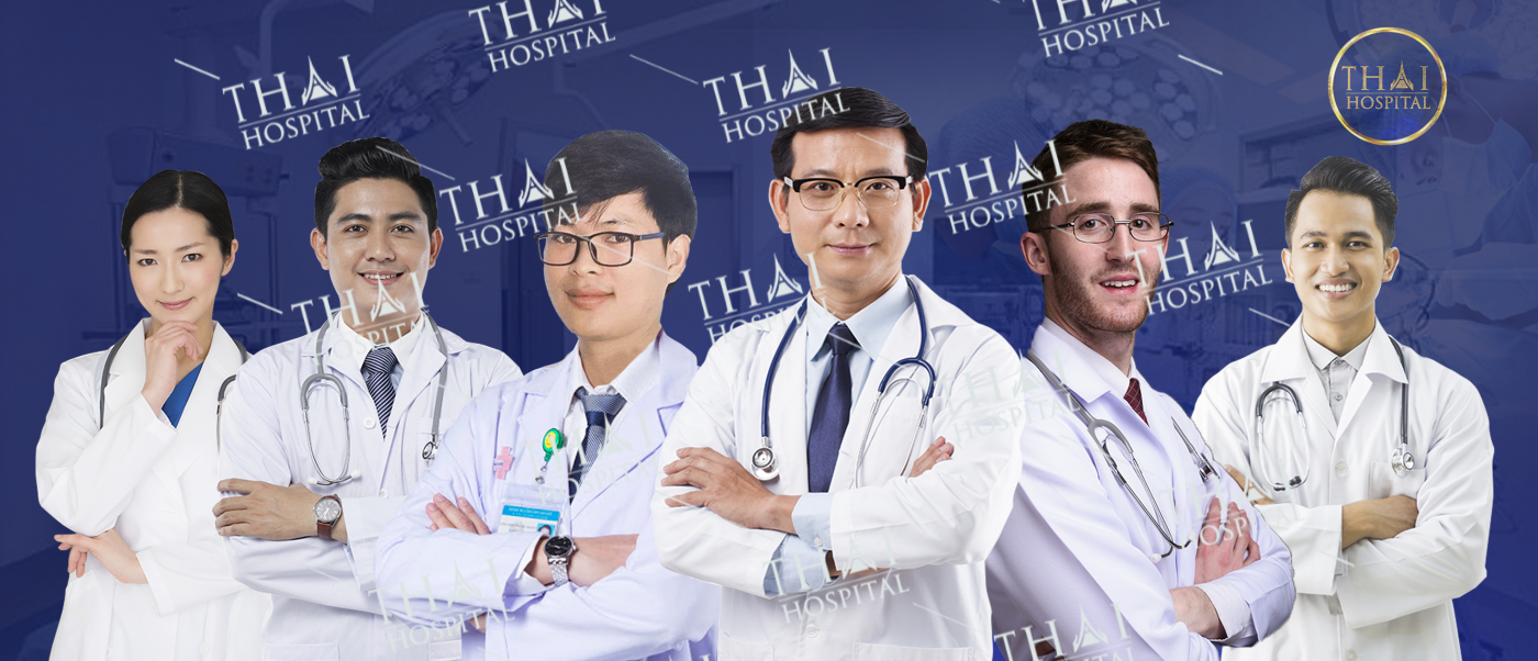 Bác sĩ tại THAI Hospital đều có chuyên môn tốt sẽ giúp bạn cải thiện vòng 1 hiệu quả, an toàn nhất